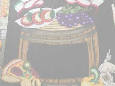 チョークアート4